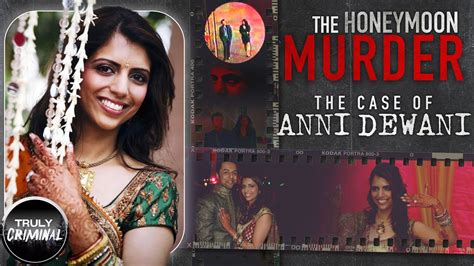 honeymoon scandal|The Honeymoon Murder: The Case Of Anni Dewani .